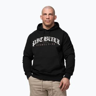 Кофта чоловіча Pitbull Tatto Hooded black