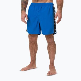 Чоловічі плавальні шорти Pitbull Blackmore azure blue