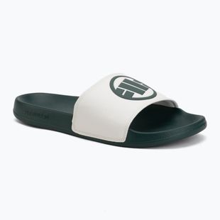Шльопанці чоловічі Pitbull Logo bottle green
