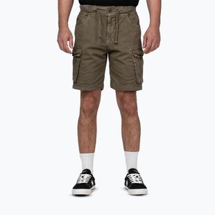 Чоловічі шорти Pitbull Proctor Drawstring Cargo olive