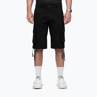 Чоловічі шорти Pitbull Volmer Long Cargo black