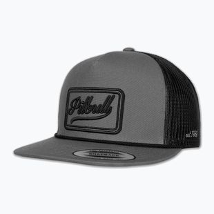 Кепка чоловіча Pitbull Original 1989 grey/black