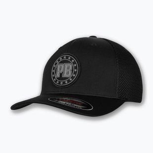 Кепка чоловіча Pitbull Full Cap Tyrian Flexfit black