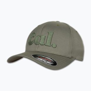Кепка чоловіча Pitbull Full Cap 3D Cal Flexfit Dusty Salvia green