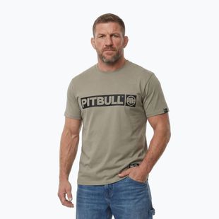 Футболка чоловіча Pitbull Hilltop white