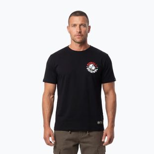 Футболка чоловіча Pitbull Dog SD black