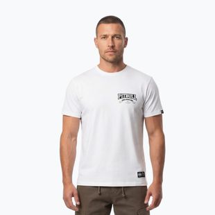 Футболка чоловіча Pitbull Troublemarker white