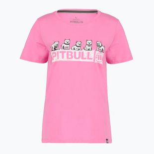 Футболка жіноча Pitbull Softbite ice pink