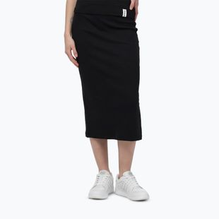 Спідниця Pitbull Layla 1 Midi black