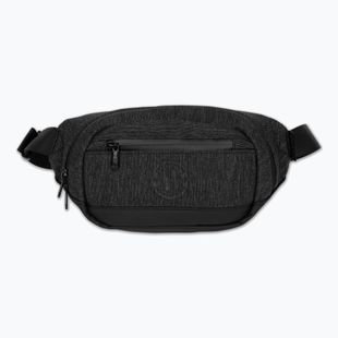 Сумка бананка Pitbull Hornet 3,5 l dark grey melange