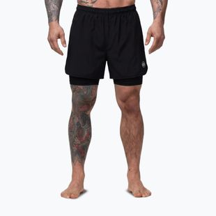 Чоловічі шорти Pitbull Sport Mesh black