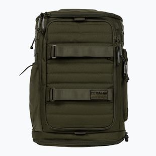 Рюкзак міський Pitbull Big Premium olive