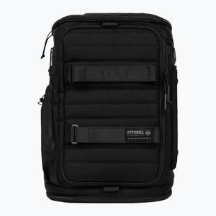 Рюкзак міський Pitbull Big Premium black