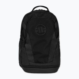Рюкзак міський Pitbull Athletic Logo black