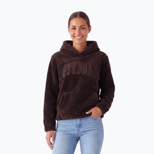 Кофта жіноча Pitbull Aragona Norton Hooded grey/melange