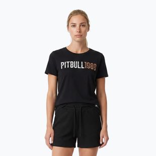 Футболка жіноча Pitbull Beach Girl black