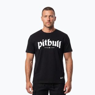 Футболка чоловіча Pitbull O'Side black