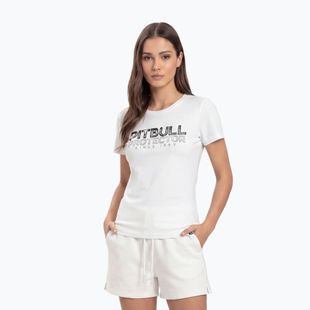 Футболка жіноча Pitbull Protector white