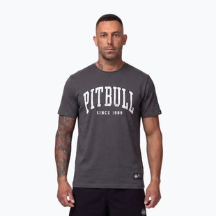 Футболка чоловіча Pitbull Norton graphite