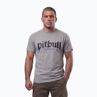 Футболка чоловіча Pitbull O'Side grey