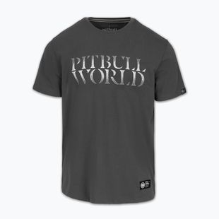 Футболка чоловіча Pitbull World graphite