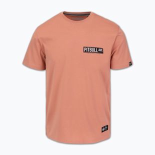 Футболка чоловіча Pitbull Avenue pale salmon