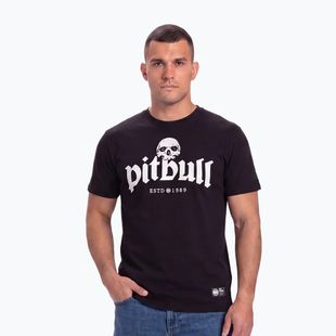 Футболка чоловіча Pitbull Tres Perros Viejos black