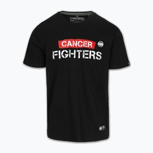 Футболка чоловіча Pitbull Cancer Fighters black
