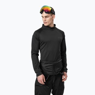 Чоловіча термоактивна кофта 4F BIMD033 deep black