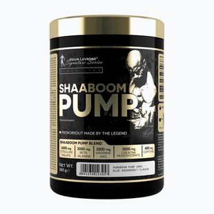 Передтренувальний комплекс Fitness Authority Levrone Shaaboom Pump 385 г fruit massage