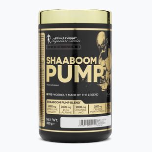 Передтренувальний комплекс Fitness Authority Levrone Shaaboom Pump 385 г exotic