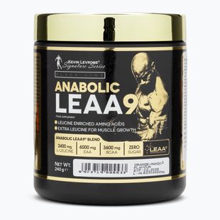 Амінокислоти Fitness Authority Levrone Anabolic 240 г orange/mango