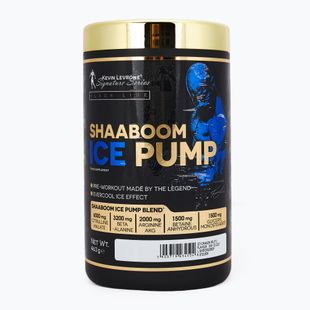 Передтренувальний комплекс Fitness Authority Levrone Shaaboo Ice Pump 463 г icy dragon fruit