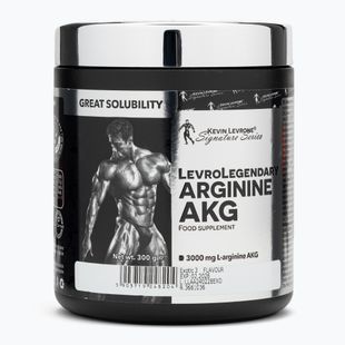 Амінокислоти Fitness Authority Levrone Legendary Arginine 300 г exotic