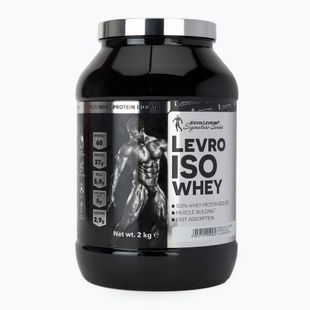 Ізолат Fitness Authority Levrone Levro Iso Whey 2 кг vanilla