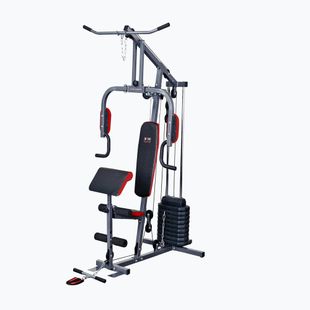 Атлас Body Sculpture Multi Gym Basic BMG 4202 black/red