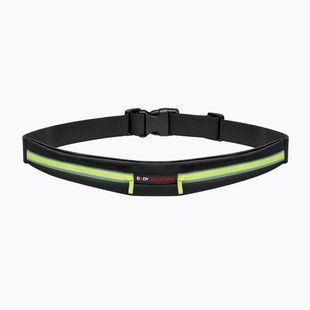 Пояс для бігу Body Sculpture Bp 105 black/yellow