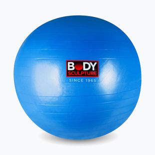 М'яч гімнастичний Body Sculpture Anti-Burst Bb 001 75 cm blue