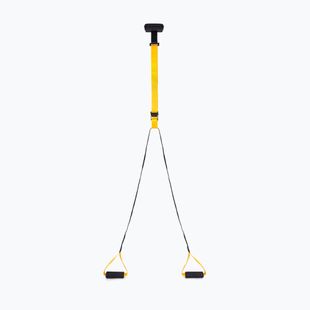 Пояс для тренувань Body Sculpture Total Body Suspension Trainer T.B.S.T. BB 2401 black/orange