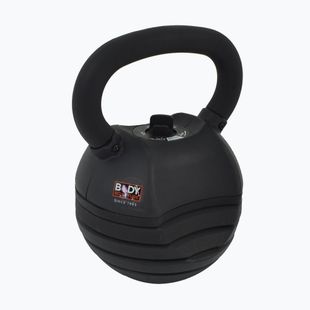 Гиря регульована Body Sculpture BW 126 13 kg black