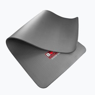 Килимок фітнес Body Sculpture Bb 8330 15 mm grey