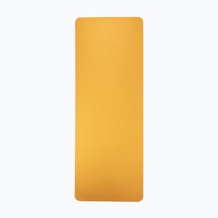 Килимок для йоги Body Sculpture TPE 6 mm yellow