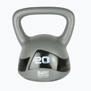Гиря Body Sculpture Bw 117En 20 kg grey