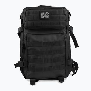 Рюкзак туристичний OFFLANDER Survival 43 l black