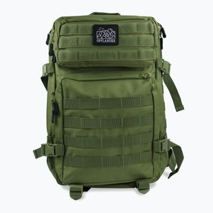 Рюкзак туристичний OFFLANDER Survival 43 l green