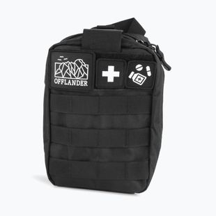 Тактична сумка OFFLANDER Molle 3 l black