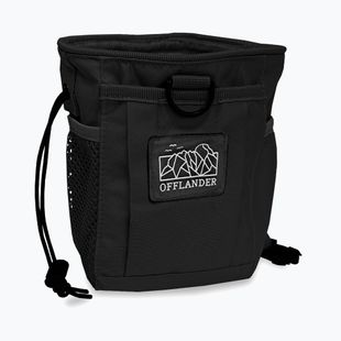 Тактична сумка OFFLANDER Molle Open 1,6 l black