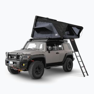 Намет даховий двомісний OFFLANDER Fold Y 150 black