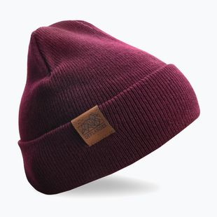 Шапка зимова Offlander Off_Cacc_60 dark red