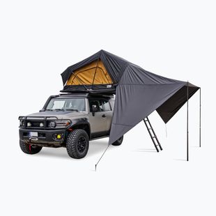 Навіс для намету OFFLANDER Soft Hybrid 190 do namiotu black